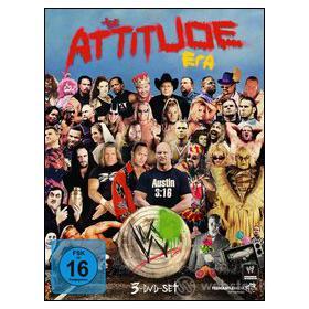 The Attitude Era (3 Dvd)