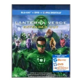 Lanterna Verde (Cofanetto blu-ray e dvd)