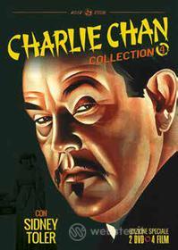 Charlie Chan Collection. Vol. 4 (Cofanetto 2 dvd)