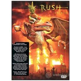 Rush. In Rio (2 Dvd)