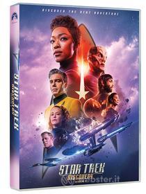 Star Trek: Discovery - Stagione 02 (4 Dvd)