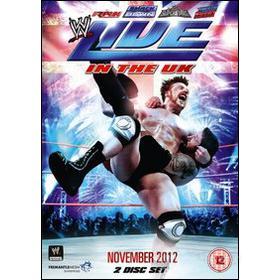 Live In The Uk. November 2012 (2 Dvd)