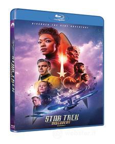 Star Trek: Discovery - Stagione 02 (4 Blu-Ray) (Blu-ray)