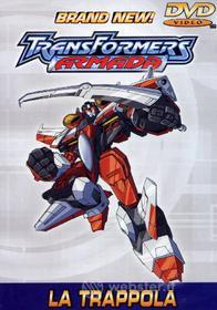 Transformers Armada. Disco 06