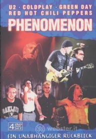 Phenomenon (4 Dvd)