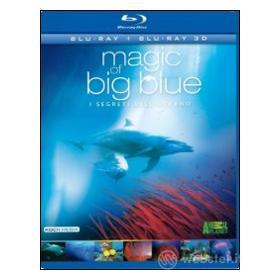 Magic of Big Blue 3D (Cofanetto blu-ray e dvd)