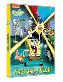Spongebob - Fresco Di Fabbrica