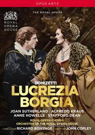 Gaetano Donizetti - Lucrezia Borgia