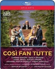 Wolfgang Amadeus Mozart - Cosi' Fan Tutte (Blu-ray)