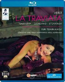 Giuseppe Verdi. La Traviata (Blu-ray)