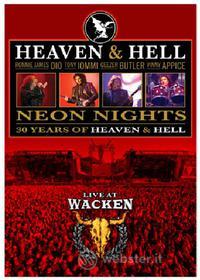 Heaven & Hell. Neon Nights. Live At Wacken