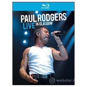Paul Rodgers. Live in Glasgow (Blu-ray)