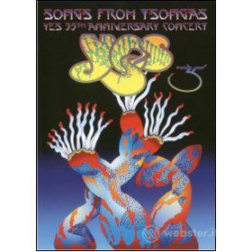 Yes. Songs From Tsongas. Yes 35th Anniversary Concert (Blu-ray)