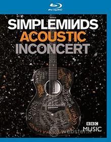 Simple Minds - Acoustic In Concert (Blu-ray)