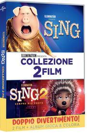 Sing Collection (2 Dvd)