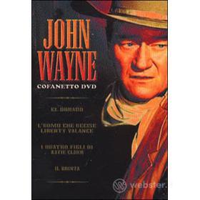John Wayne (Cofanetto 4 dvd)