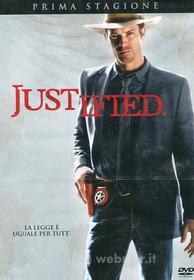 Justified. Stagione 1 (3 Dvd)