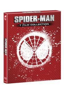 Spider-Man 7 Film Collection (7 Blu-Ray) (Blu-ray)