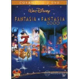Fantasia. Fantasia 2000 (Cofanetto 2 dvd)