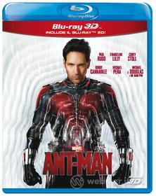 Ant-Man 3D (Cofanetto 2 blu-ray)