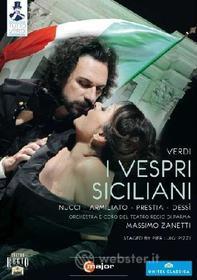 Giuseppe Verdi. I vespri siciliani (2 Dvd)