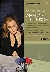 Richard Strauss - Arianna A Nasso / Ariadne Auf Naxos