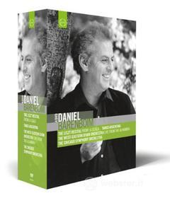 Franz Liszt - Barenboim - Recital Liszt A La Scala (4 Dvd)
