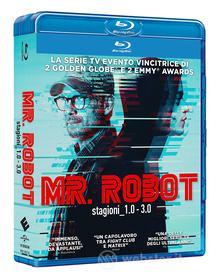 Mr. Robot - Stagioni 01-03 (10 Blu-Ray) (10 Blu-ray)