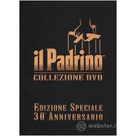 Il Padrino. Edizione Limitata + CD (Cofanetto 4 dvd)