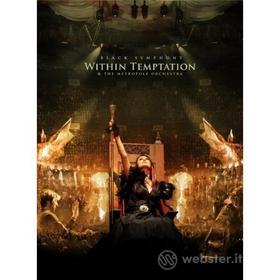 Within Temptation - Black Symphony (2 Dvd+2 Cd)