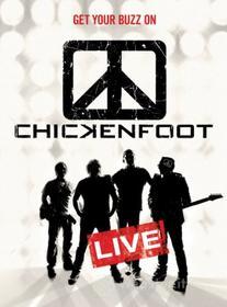 Chickenfoot - Get Your Buzz On Live