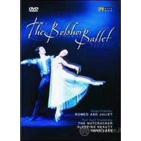The Bolshoi Ballet (Cofanetto 4 dvd)