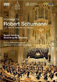 Robert Schumann. Homage to Robert Schumann