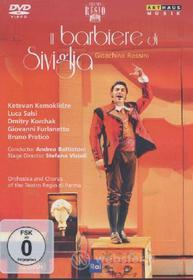 Gioacchino Rossini. Il barbiere di Siviglia (2 Dvd)