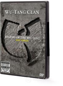 Wu-Tang Clan - Legend Of The Wu-Tang: The Videos