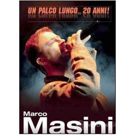 Marco Masini. Un palco lungo... 20 anni!