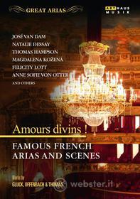 Amours divins! Famous French Arias and Scenes