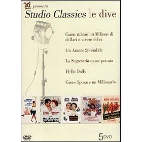 Studio Classics. Le dive (Cofanetto 5 dvd)