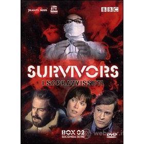 I sopravvissuti. Serie 2 (4 Dvd)