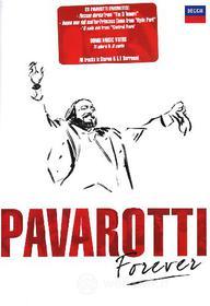 Luciano Pavarotti. Pavarotti Forever