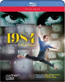 Jonathan Watkins - 1984 (Blu-ray)