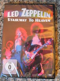 Led Zeppelin - Stair Way To Heaven
