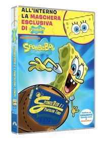 Spongebob - I Pantaloni Tondi (Dvd+Maschera)