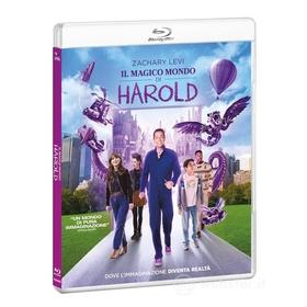 Il Magico Mondo Di Harold (Blu-ray)