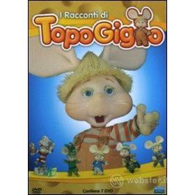 I racconti di Topo Gigio (7 Dvd)
