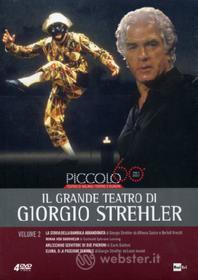Piccolo Teatro di Milano. Il grande teatro di Giorgio Strehler. Vol. 2 (4 Dvd)