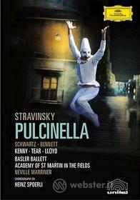 Igor Stravinsky. Pulcinella