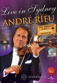 Andre' Rieu - Live In Sydney (2 Dvd)