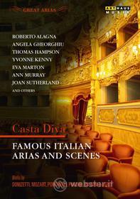 Casta Diva. Famous Italian Arias & Scenes