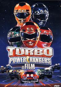 Turbo Power Rangers 2. Il film